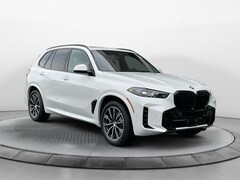2026 BMW X5 PHEV xDrive50e SUV