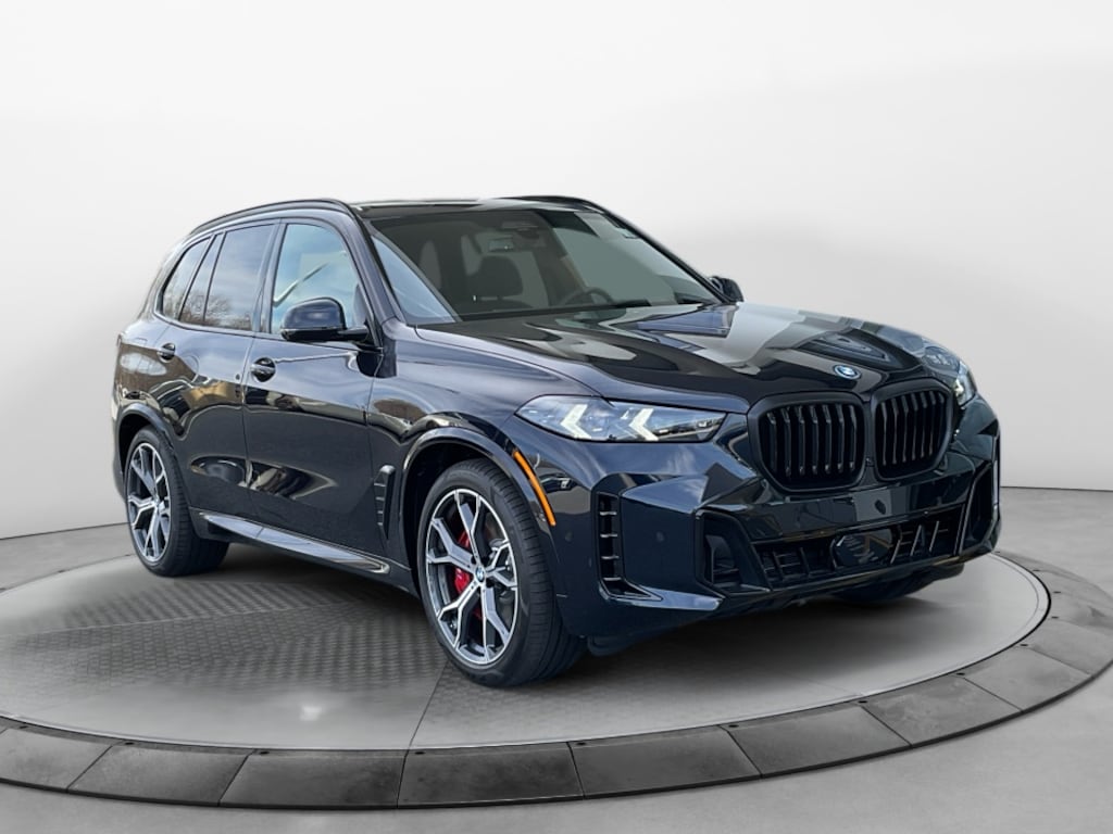 New 2026 BMW X5 PHEV xDrive50e SUV