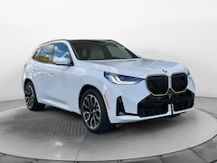 2026 BMW X3 30 xDrive SUV