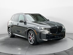 2026 BMW X5 PHEV xDrive50e SUV