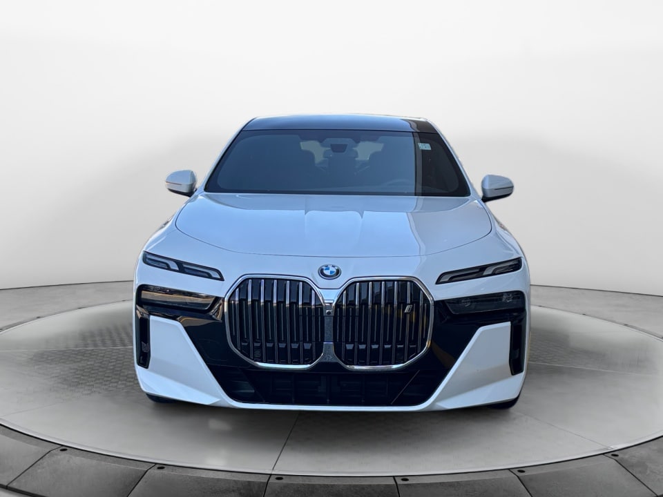 Certified 2024 BMW i7 Base with VIN WBY43EJ01RCR72365 for sale in Charlottesville, VA