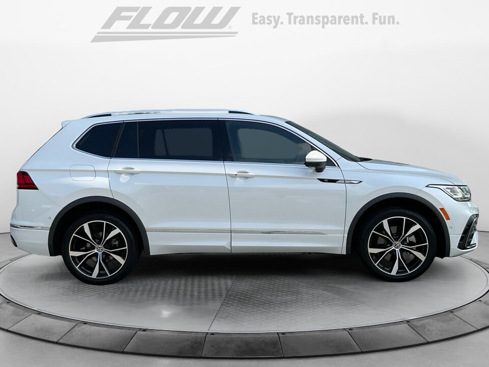 2022 Volkswagen Tiguan SEL R-LINE - Photo 10