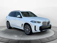 2026 BMW X5 xDrive40i SUV