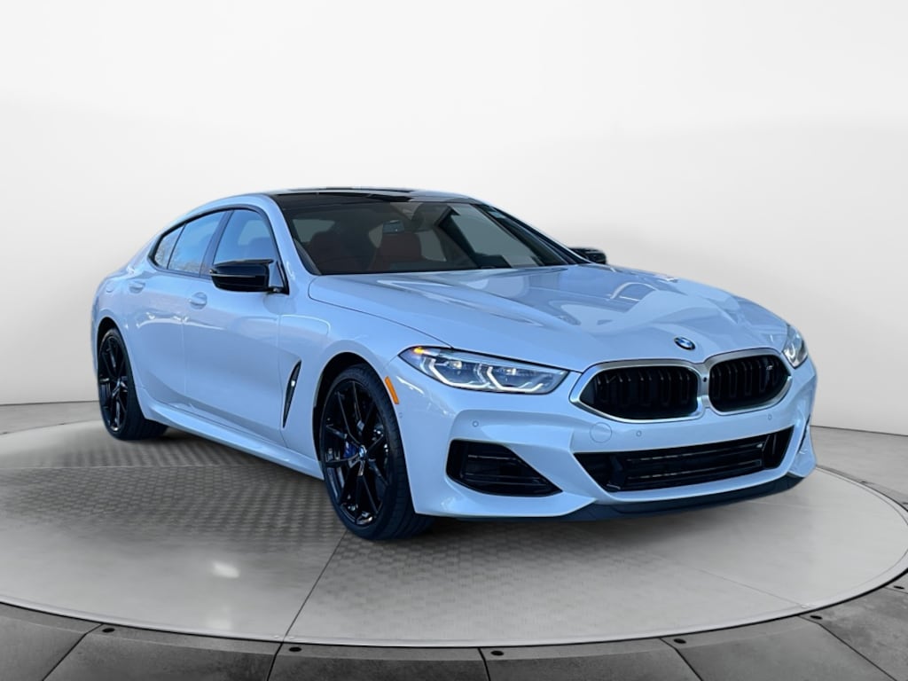 New 2026 BMW M850i i xDrive Gran Coupe