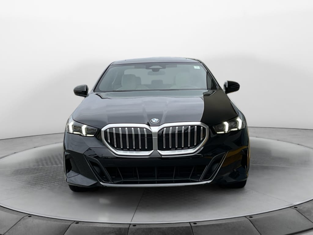 New 2027 BMW 530i xDrive Sedan