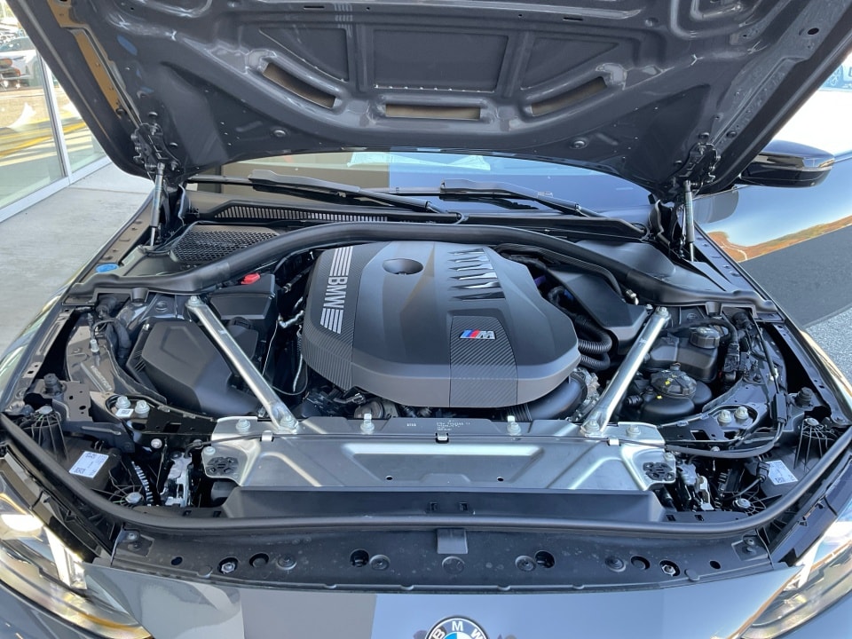 2026 BMW 4 Series M440i - Photo 16