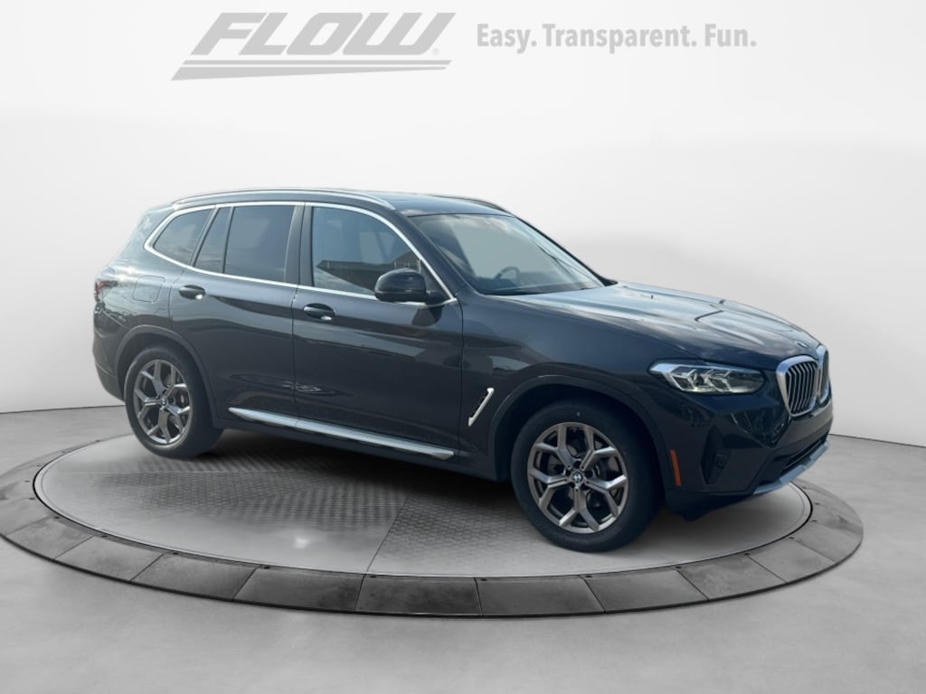 Used 2022 BMW X3 xDrive30i SUV