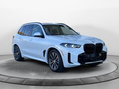 2026 BMW X5 PHEV xDrive50e SUV