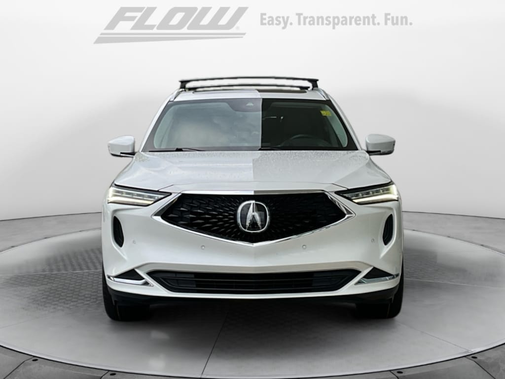 Used 2022 Acura MDX FWD with Technology Package SUV