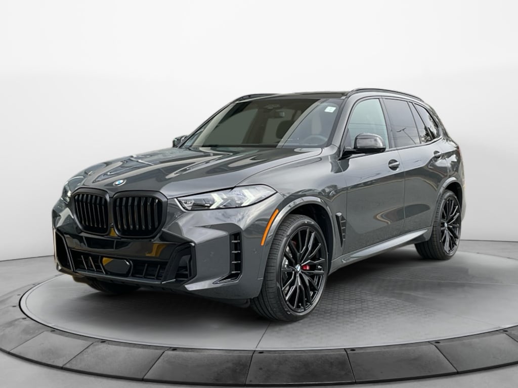 New 2026 BMW X5 xDrive40i SUV