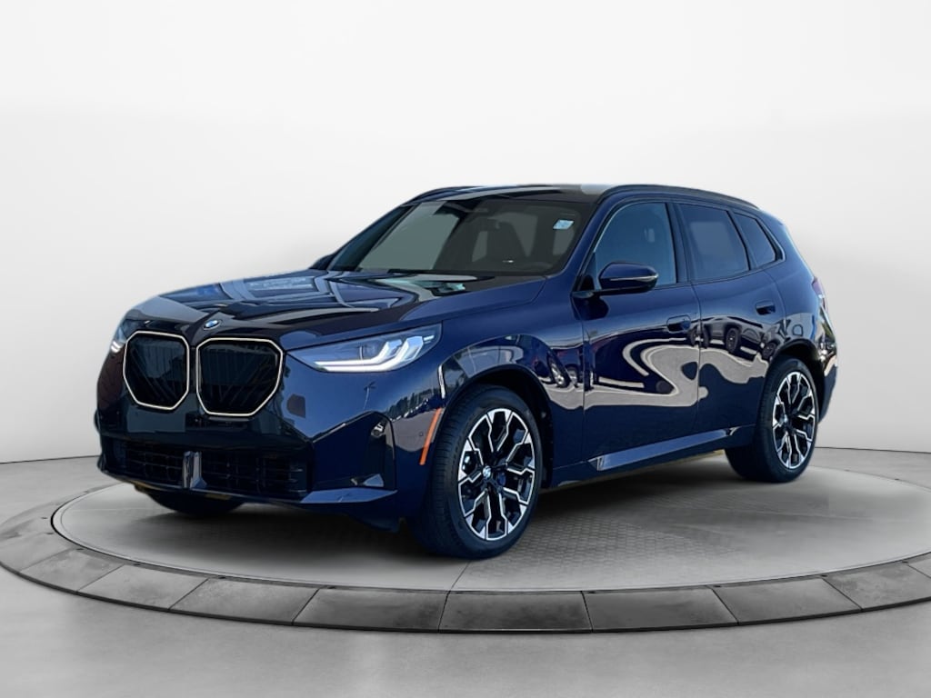 Certified 2026 BMW X3 30 xDrive SUV