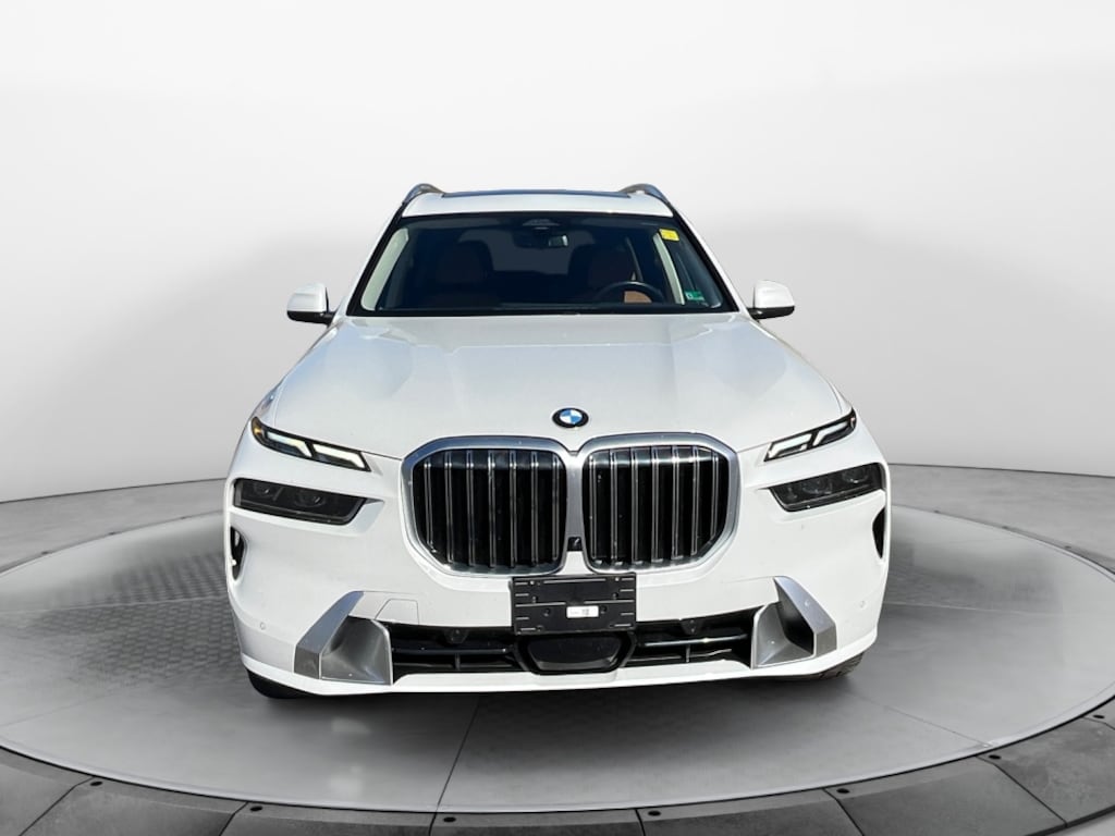 Certified 2024 BMW X7 xDrive40i SUV