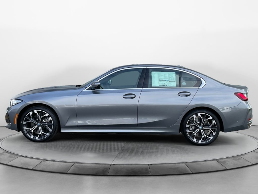 Certified 2026 BMW 330i Sedan