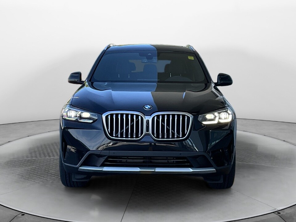 2023 Bmw X3 sDrive30i photo 2