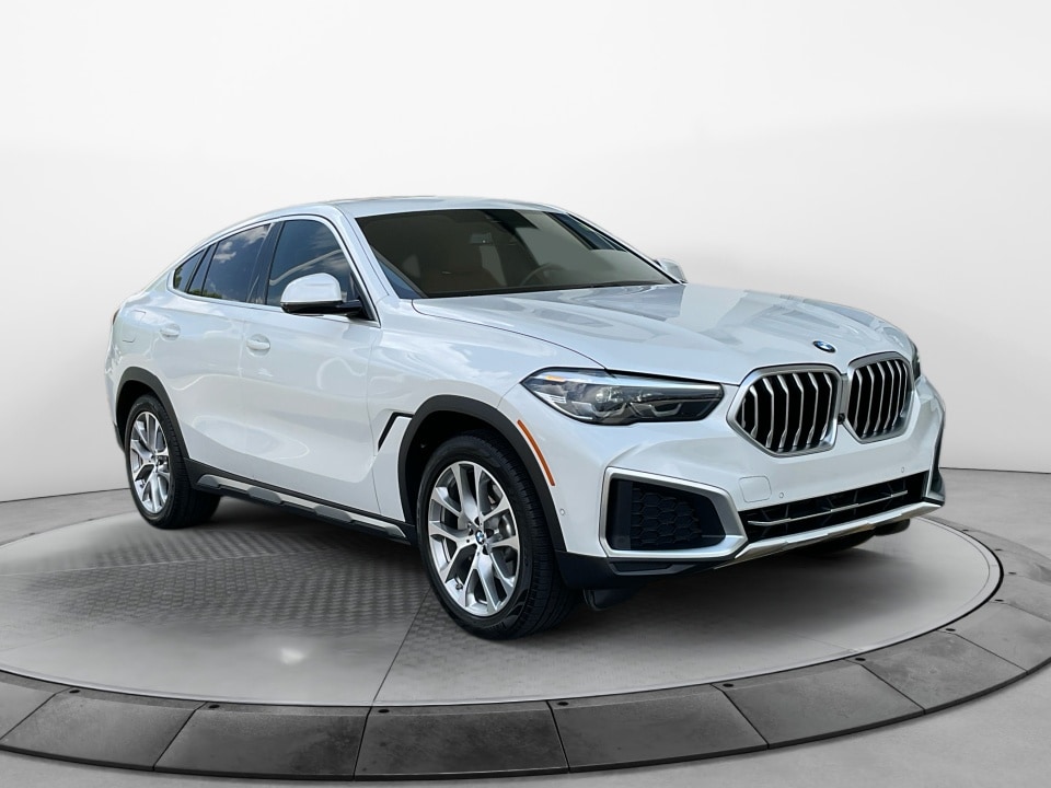 2022 BMW X6 xDrive40i's photo