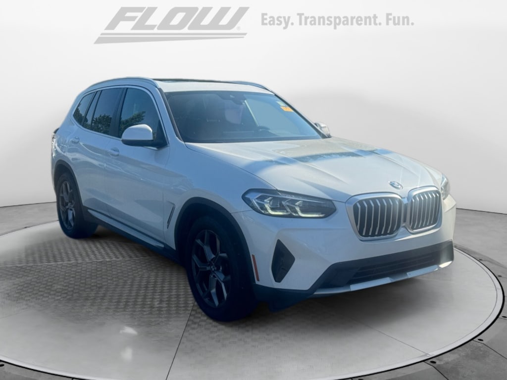 Used 2023 BMW X3 xDrive30i SUV