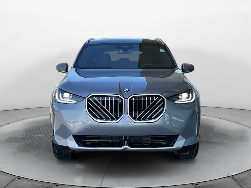 Certified 2025 BMW X3 30 xDrive SUV