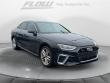 Used 2021 Audi A4 45 S line Premium Sedan