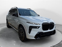 2026 BMW X7 M60i SUV