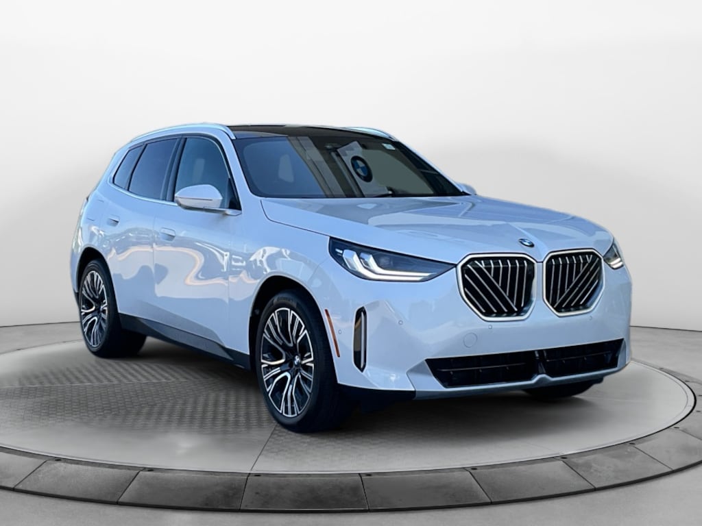 New 2026 BMW X3 30 xDrive SUV
