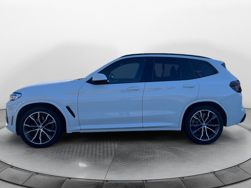 2022 Bmw X3 xDrive30i photo 4