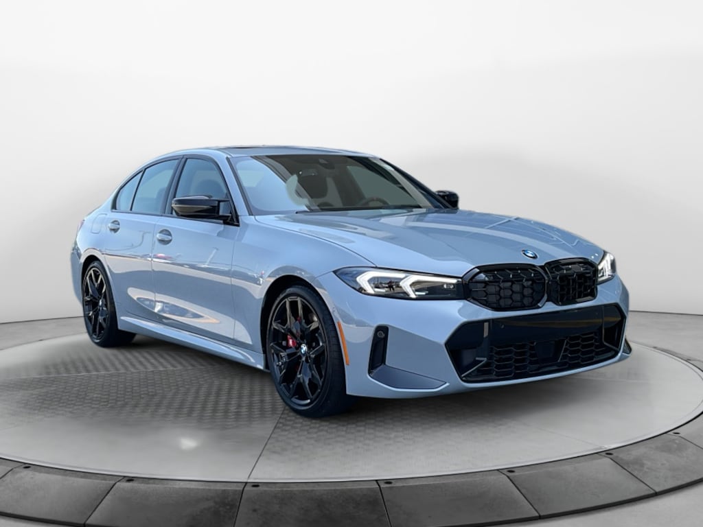 New 2026 BMW M340 i NA Sedan