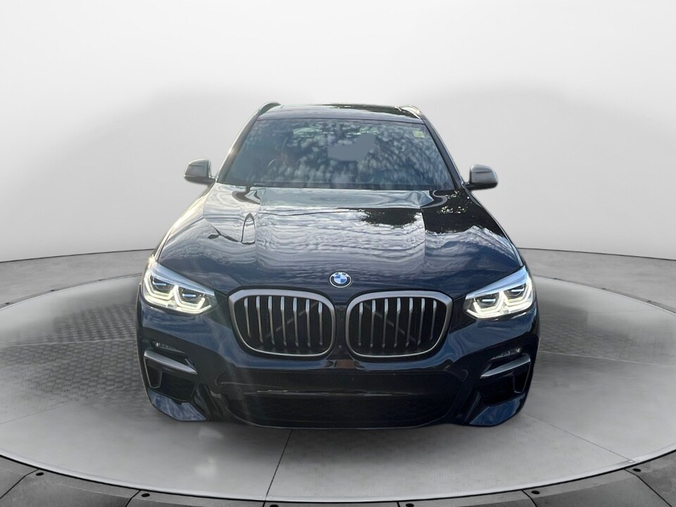 2020 Bmw X3 M40i photo 2