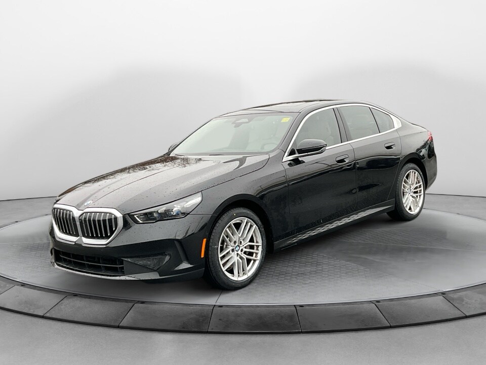 2024 Bmw 530i 5-Series photo 3