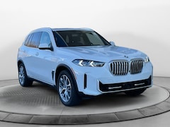 2026 BMW X5 xDrive40i SUV