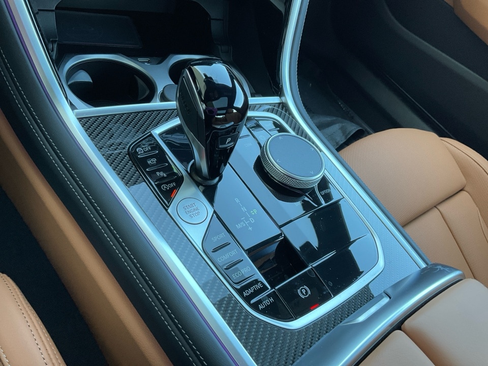 2026 BMW 8 Series M850i - Photo 20