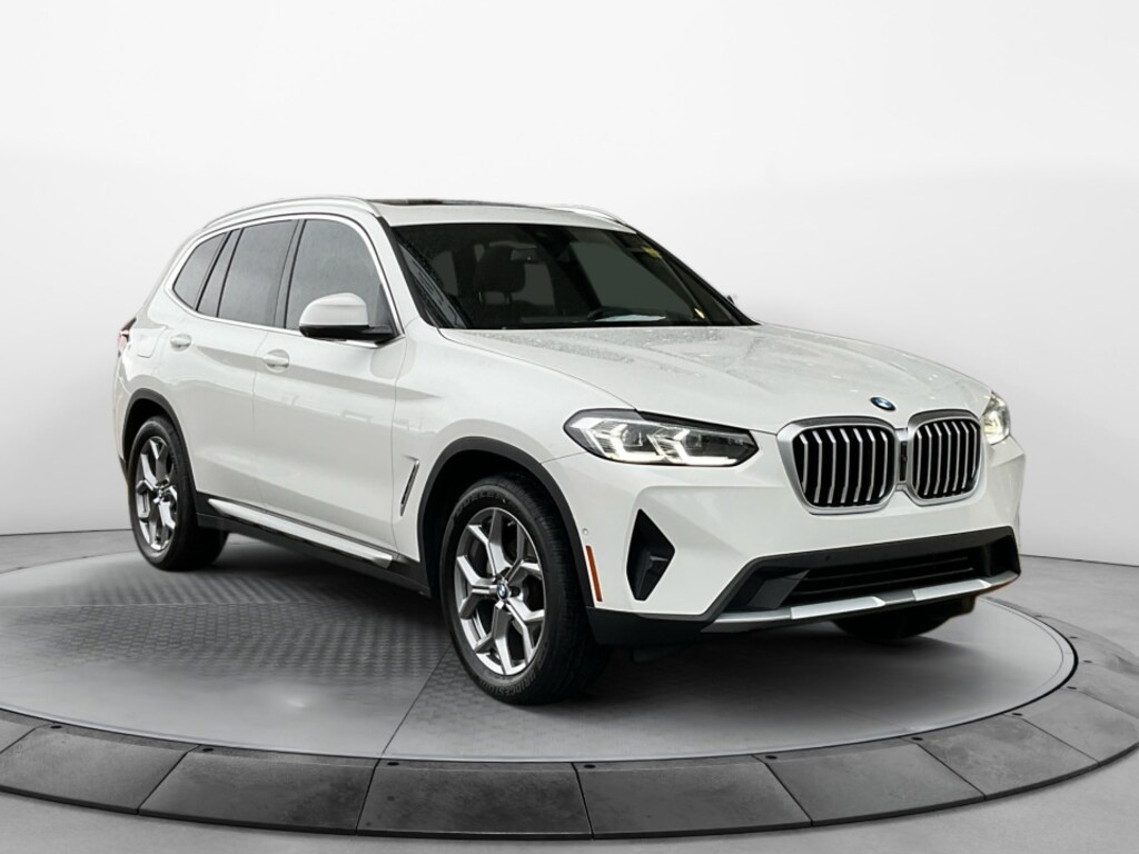 Used 2024 BMW X3 xDrive30i SUV