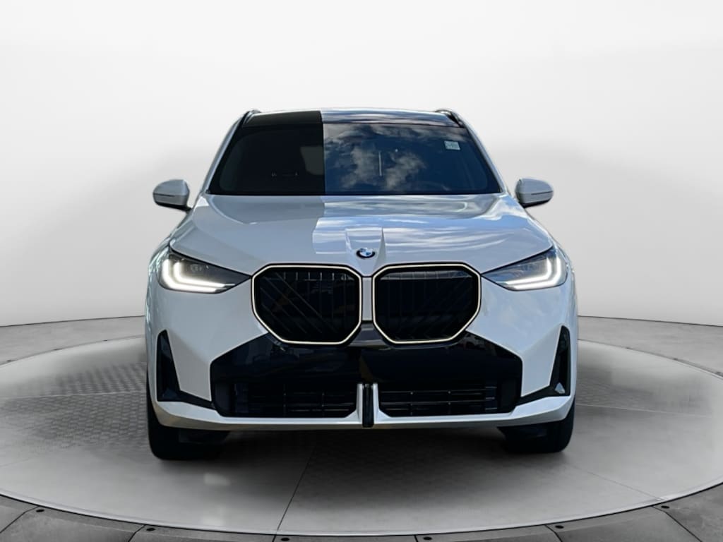 New 2026 BMW X3 30 xDrive SUV