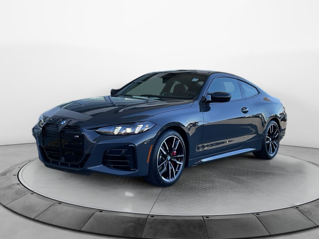 New 2026 BMW M440i xDrive Coupe