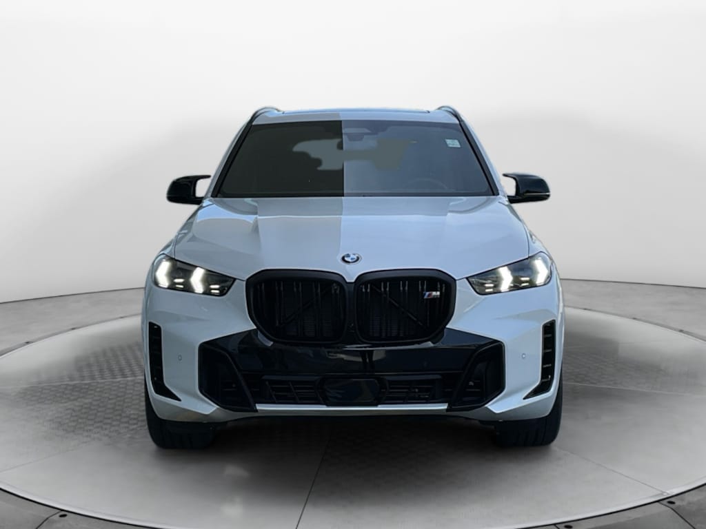 New 2026 BMW X5 M60i SUV