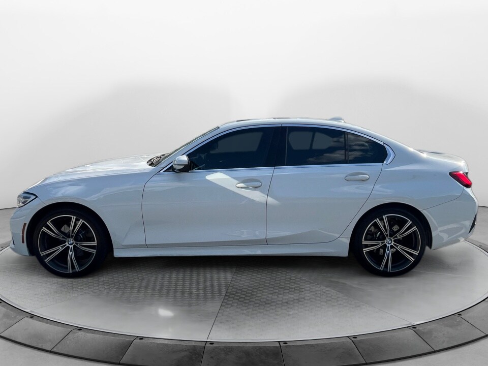 2021 Bmw 330i photo 4