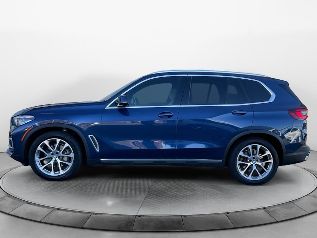 Used 2021 BMW X5 xDrive40i SUV