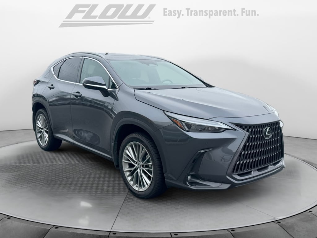 Used 2022 Lexus NX 350h Premium SUV
