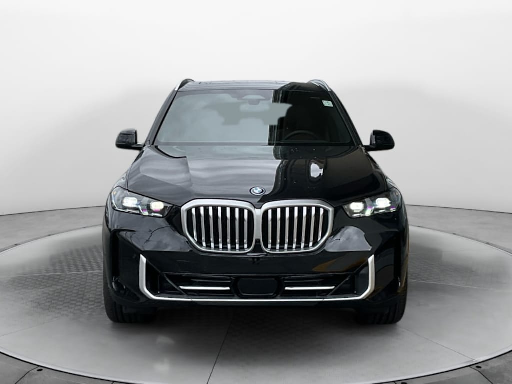 New 2026 BMW X5 PHEV xDrive50e SUV