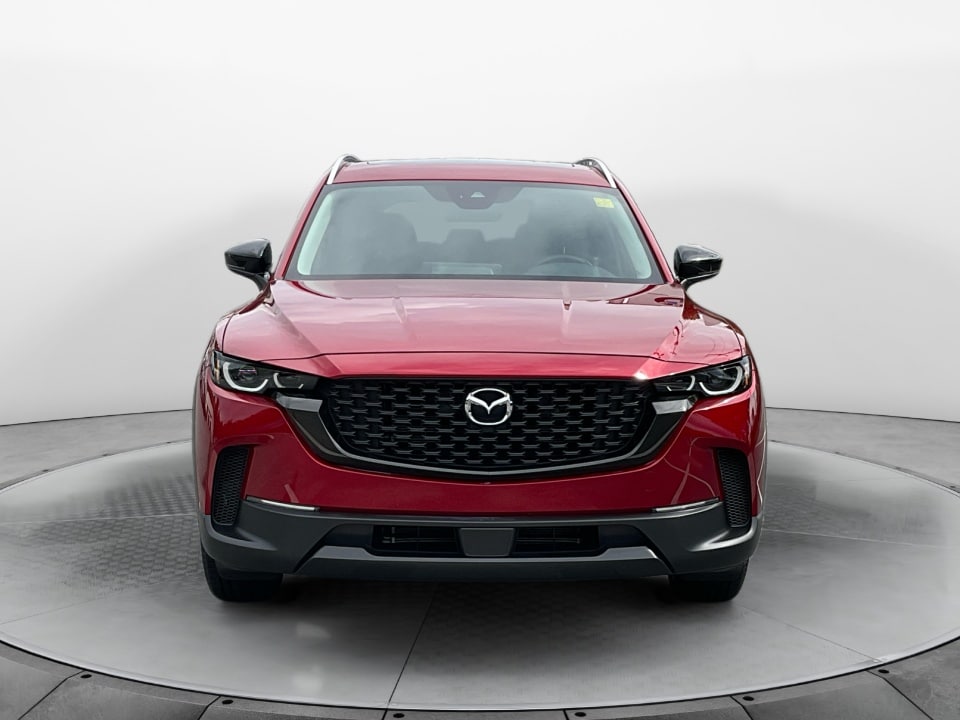 Used 2024 Mazda CX-50 S PREMIUM with VIN 7MMVABDM4RN196102 for sale in Winston Salem, NC