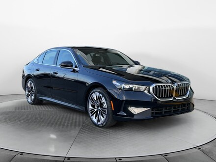 2026 BMW 530i xDrive Sedan