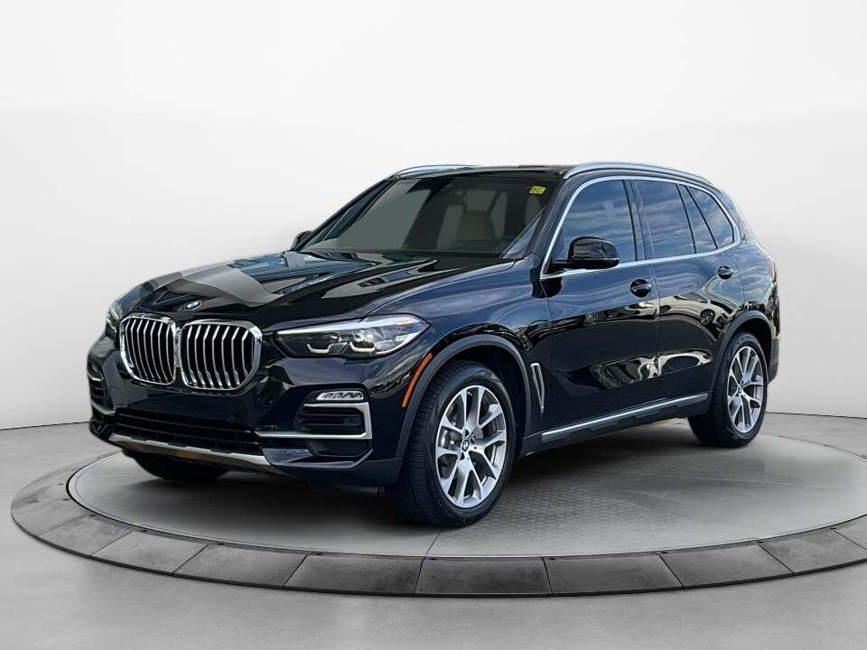 2021 Bmw X5 xDrive40i photo 3