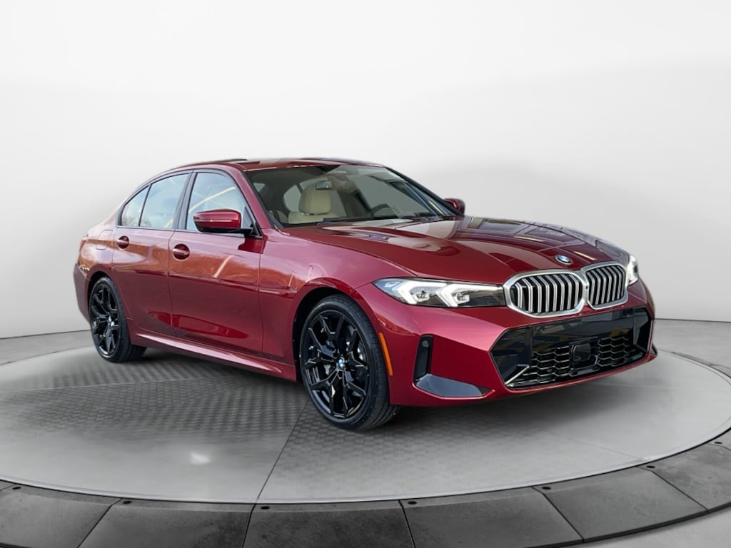 New 2026 BMW 330i Sedan