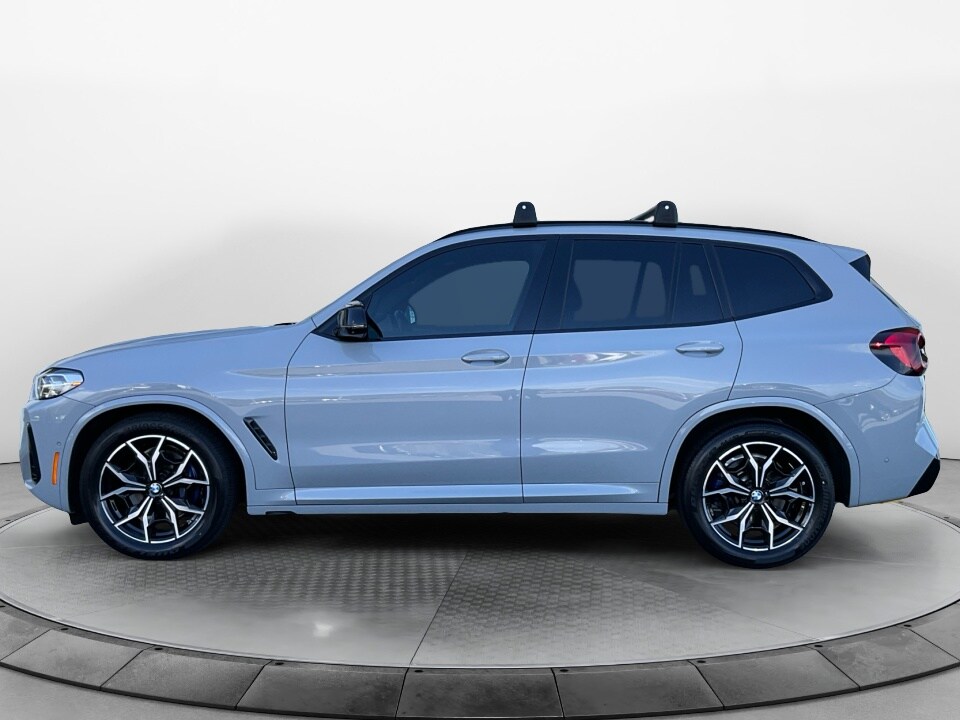 2023 Bmw X3 M40i photo 4