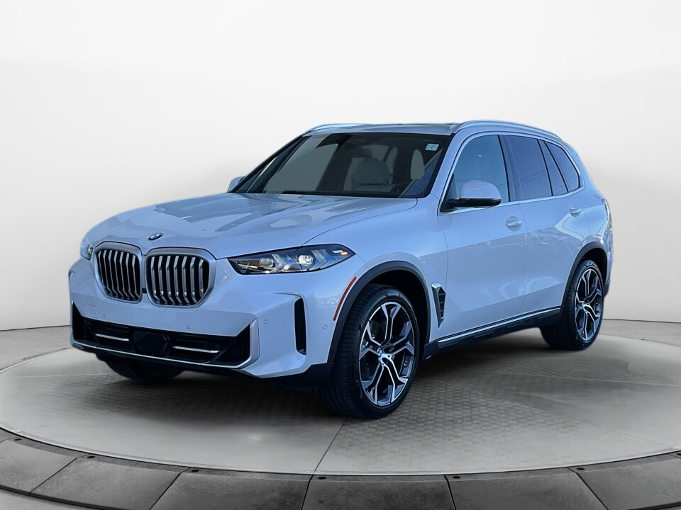 2025 Bmw X5 sDrive40i photo 3