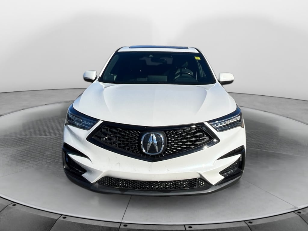 Used 2021 Acura RDX A-Spec Package SUV