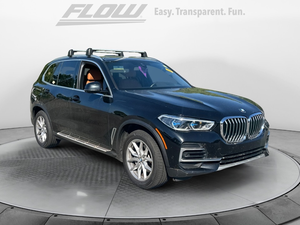 2022 BMW X5 xDrive40i's photo
