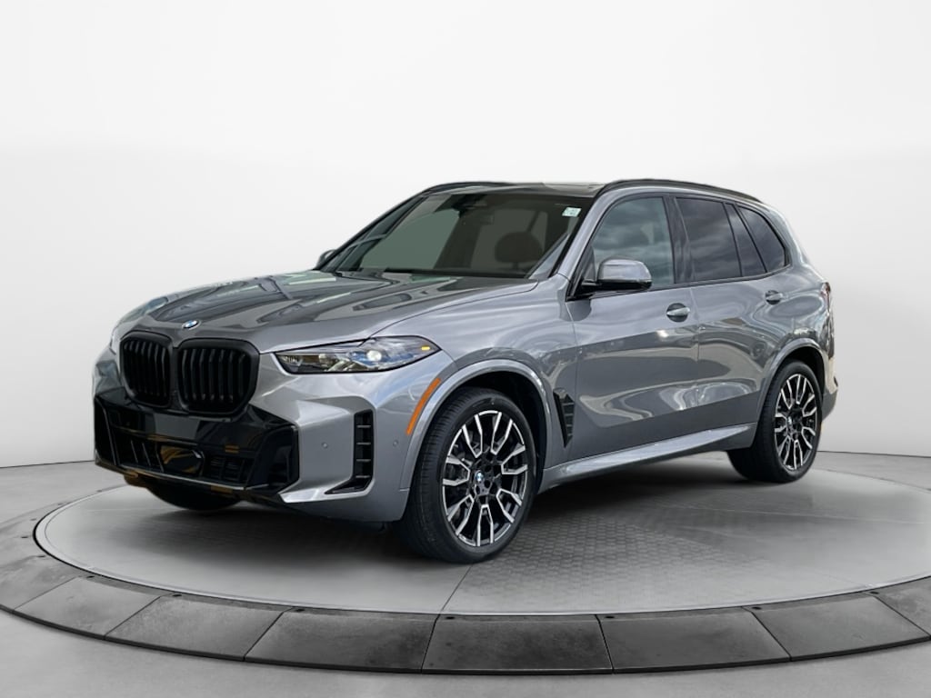 New 2026 BMW X5 xDrive40i SUV