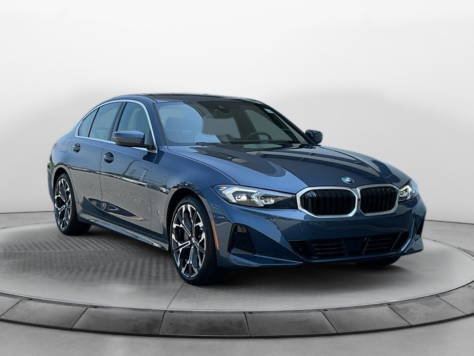 2025 BMW 3 Series