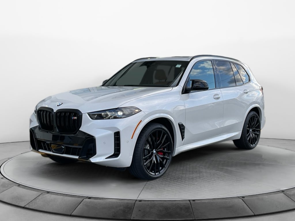 New 2026 BMW X5 M60i SUV