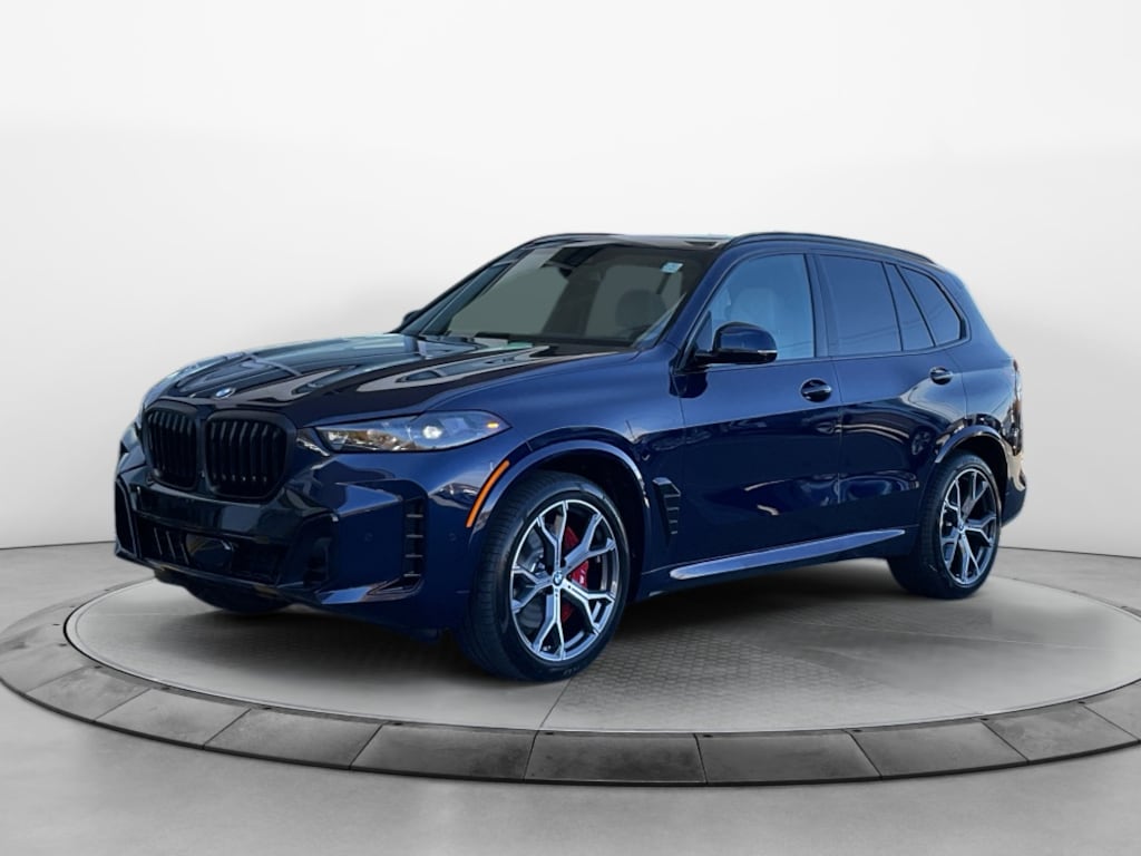 New 2026 BMW X5 xDrive40i SUV